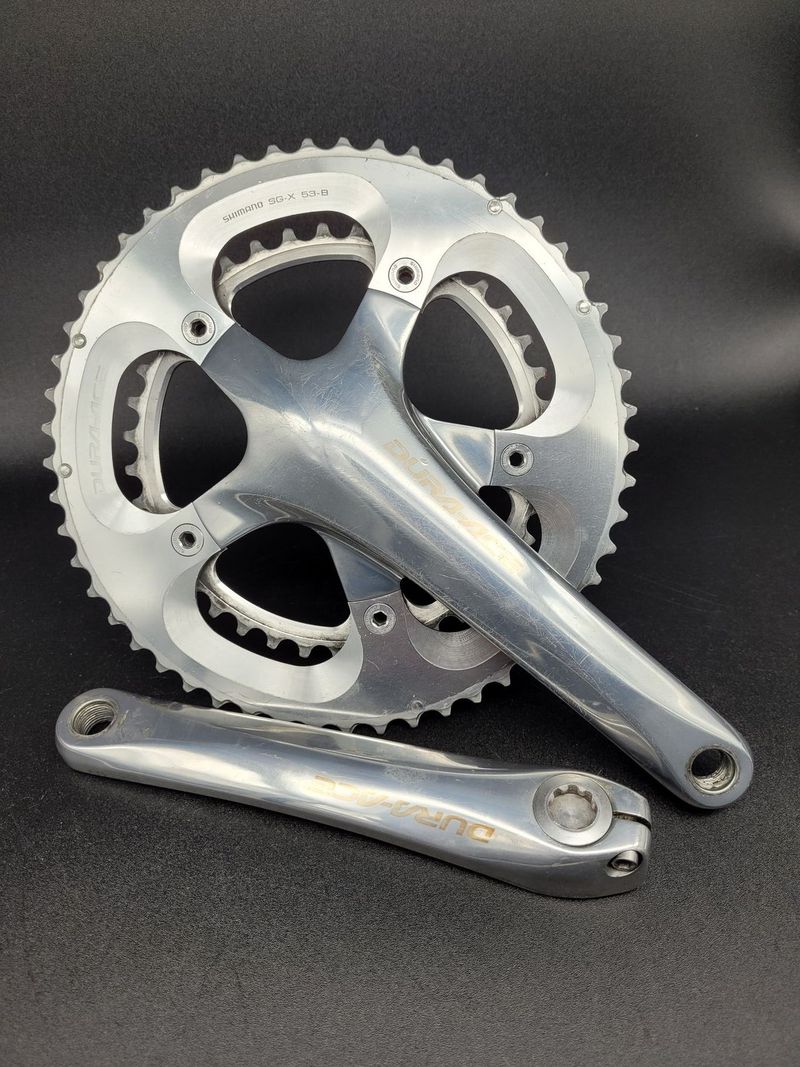 Silniční sada Shimano Dura Ace 7800 pro 2x10