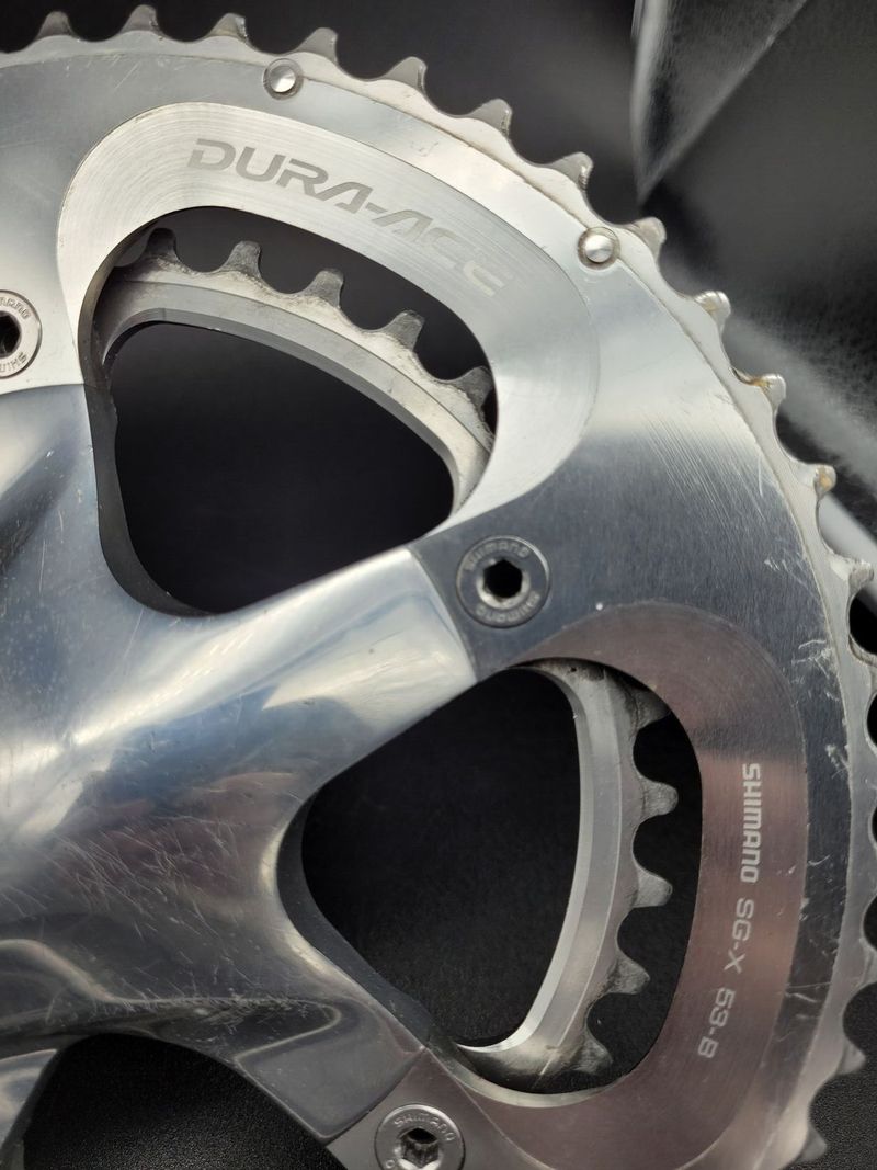 Silniční sada Shimano Dura Ace 7800 pro 2x10
