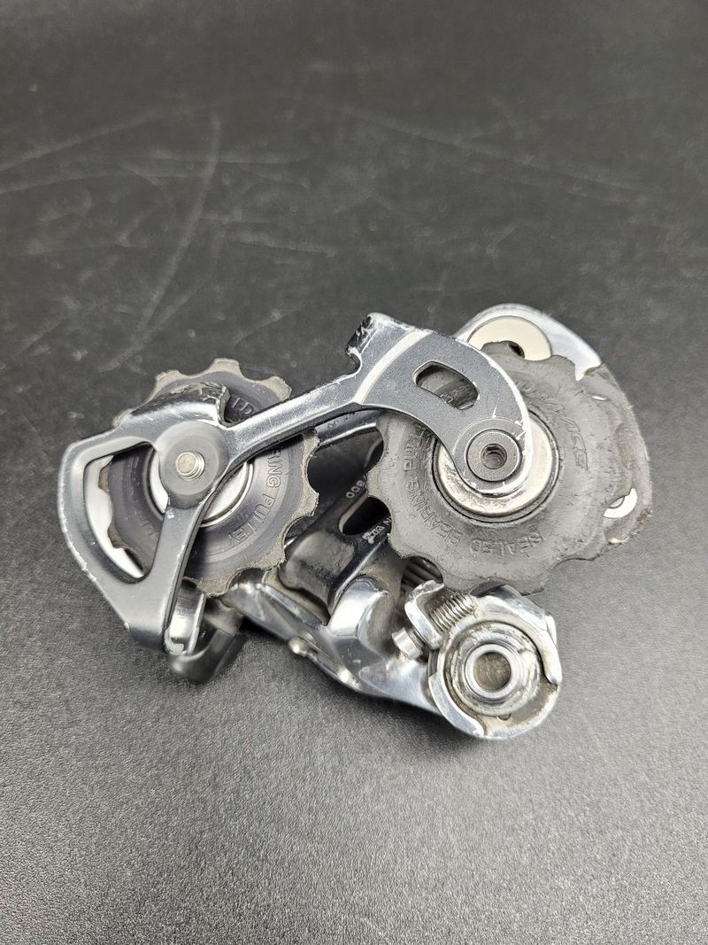Silniční sada Shimano Dura Ace 7800 pro 2x10