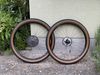 Hunt gravel 650b kompletní kola záplety wheelset