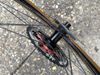 Hunt gravel 650b kompletní kola záplety wheelset