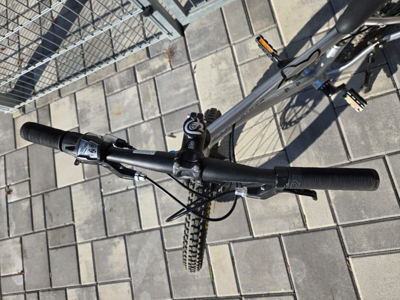 Dětské kolo Early Rider Vel. 20