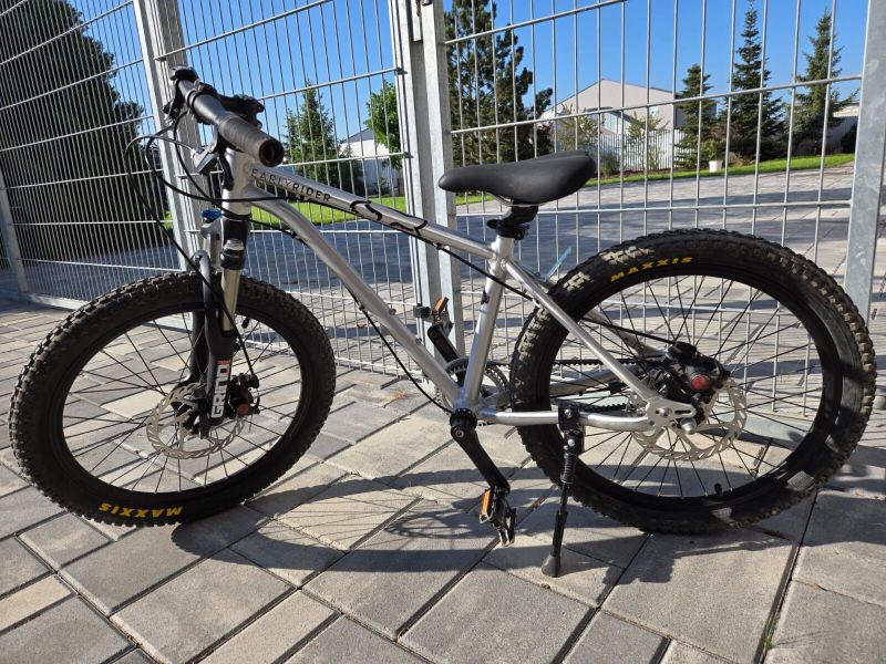 Dětské kolo Early Rider Vel. 20