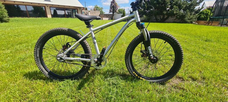 Dětské kolo Early Rider Vel. 20