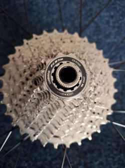 Gravel zapletené kola