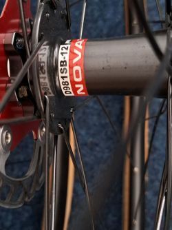 Gravel zapletené kola