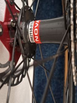 Gravel zapletené kola