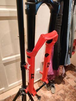 Marzocchi Z2 140, 29" 