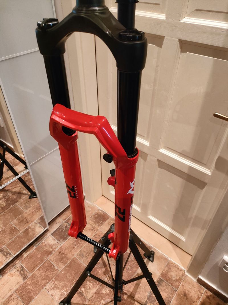 Marzocchi Z2 140, 29" 