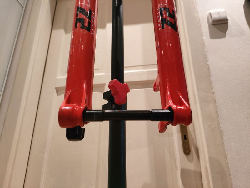 Marzocchi Z2 140, 29" 