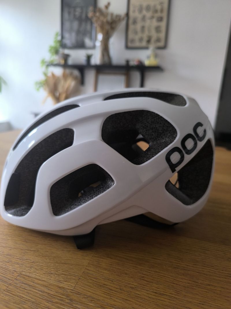 POC Octal White 