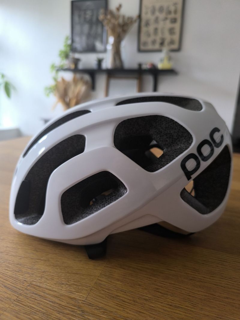 POC Octal White 