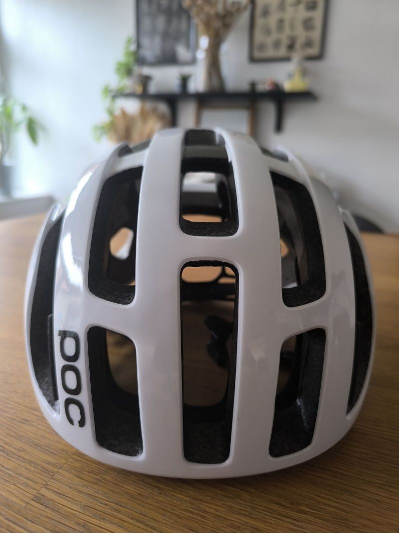 POC Octal White 