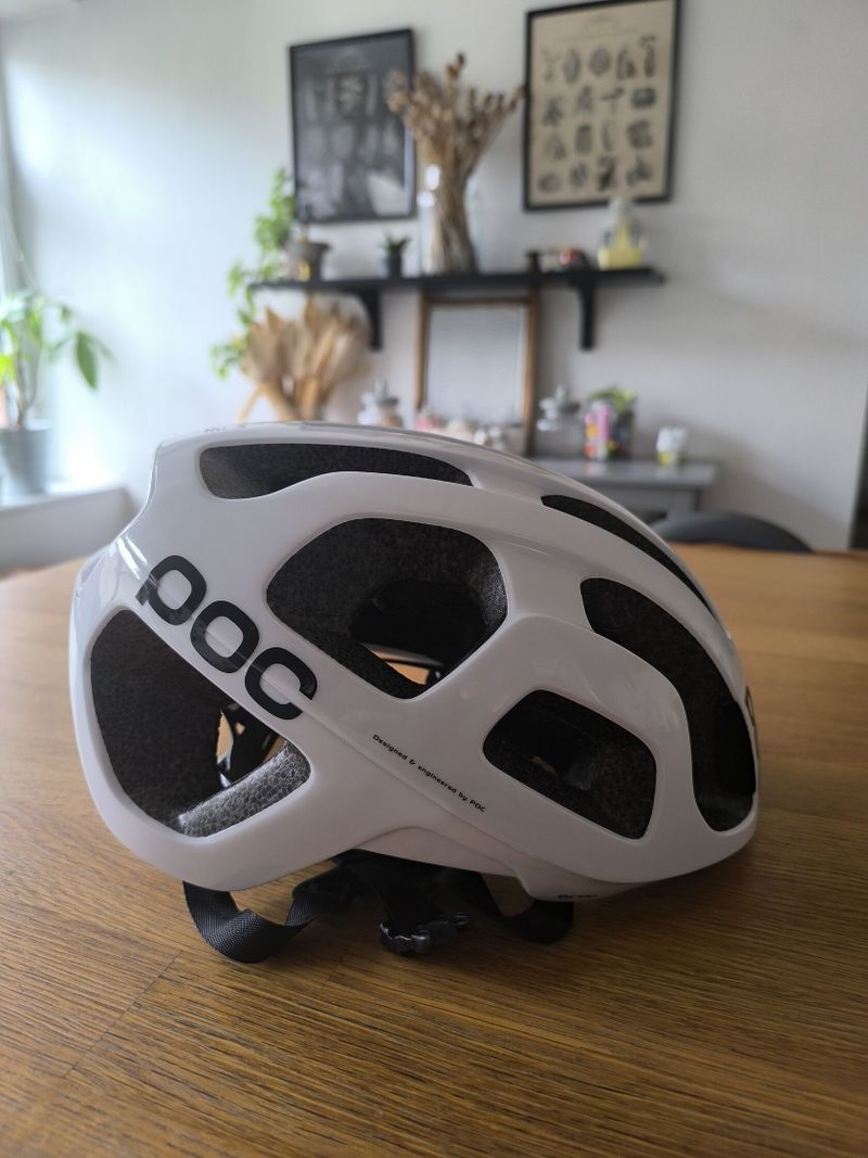 POC Octal White 