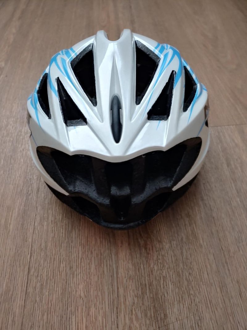 Dámská cyklistická přilba MET