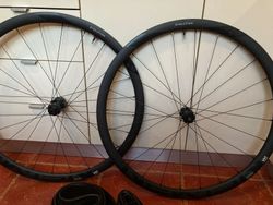 Newmen evolution r32 sl