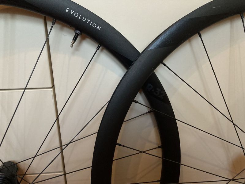 Newmen evolution r32 sl