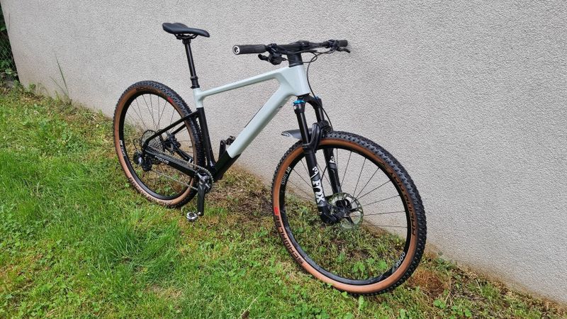 Focus Raven 8.8 XC/ Trail bike