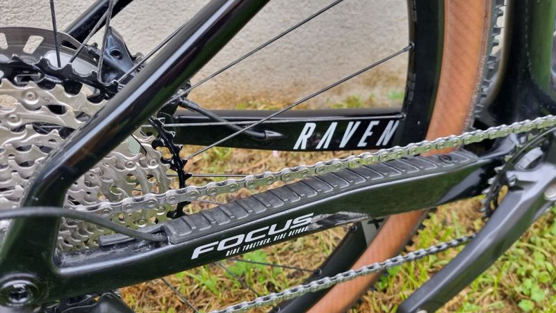 Focus Raven 8.8 XC/ Trail bike