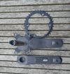 Wattmetr 4iiii Precision3 + kliky Ultegra R8100, 170mm