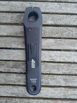 Wattmetr 4iiii Precision3 + kliky Ultegra R8100, 170mm