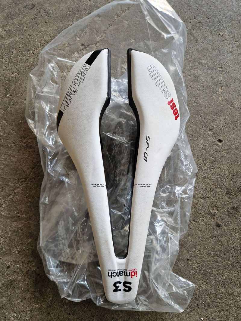 Sedla Selle Italia