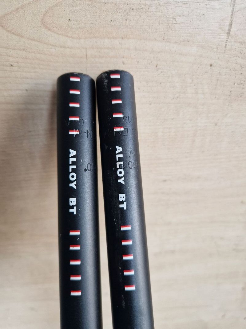 Řidítka ZOOM Alloy BT