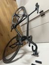 Celokarbon Cannondale Supersix Evo (58) Ultegra + Karbon kola Corima + Carbon cockpit + Powermetter