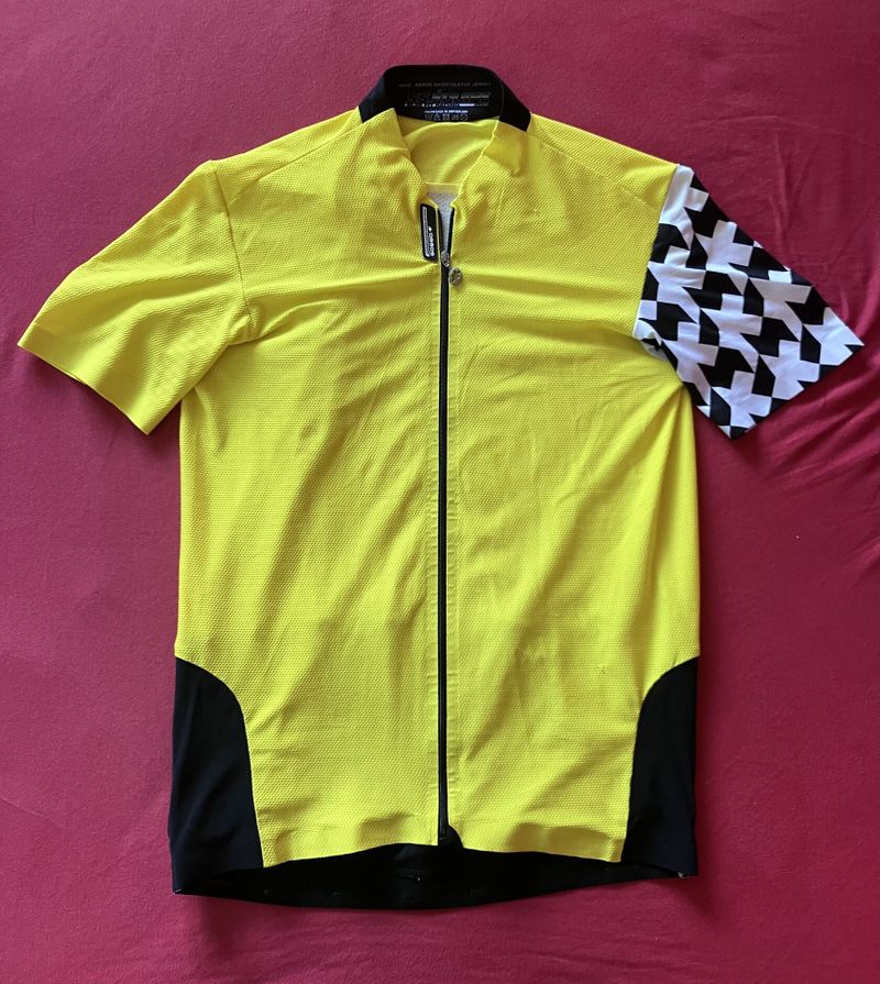 Assos ss equipe vel.XL