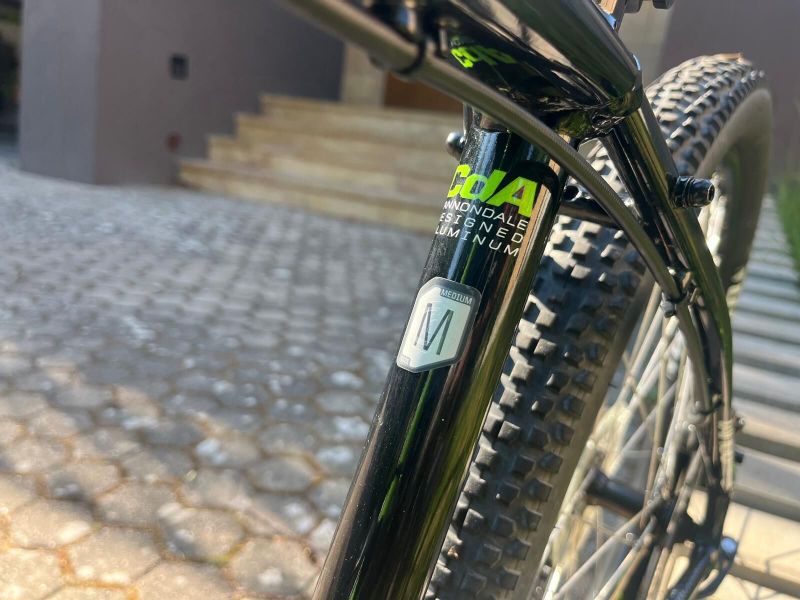 Horské kolo Cannondale Trail Tango 5, Shimano Altus