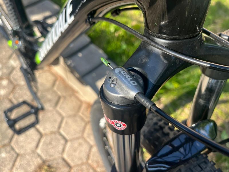 Horské kolo Cannondale Trail Tango 5, Shimano Altus