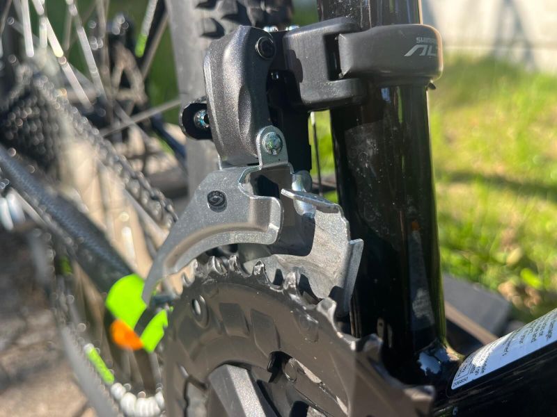 Horské kolo Cannondale Trail Tango 5, Shimano Altus