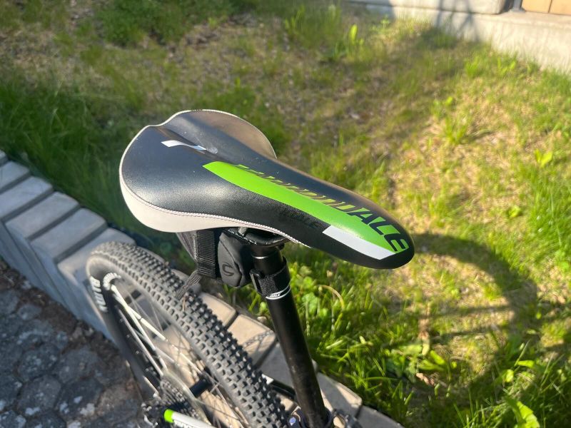 Horské kolo Cannondale Trail Tango 5, Shimano Altus
