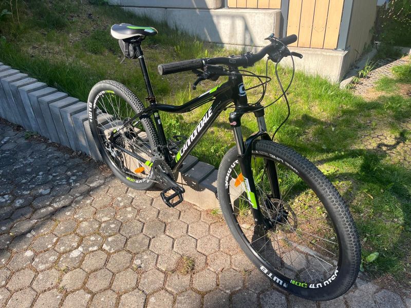 Horské kolo Cannondale Trail Tango 5, Shimano Altus