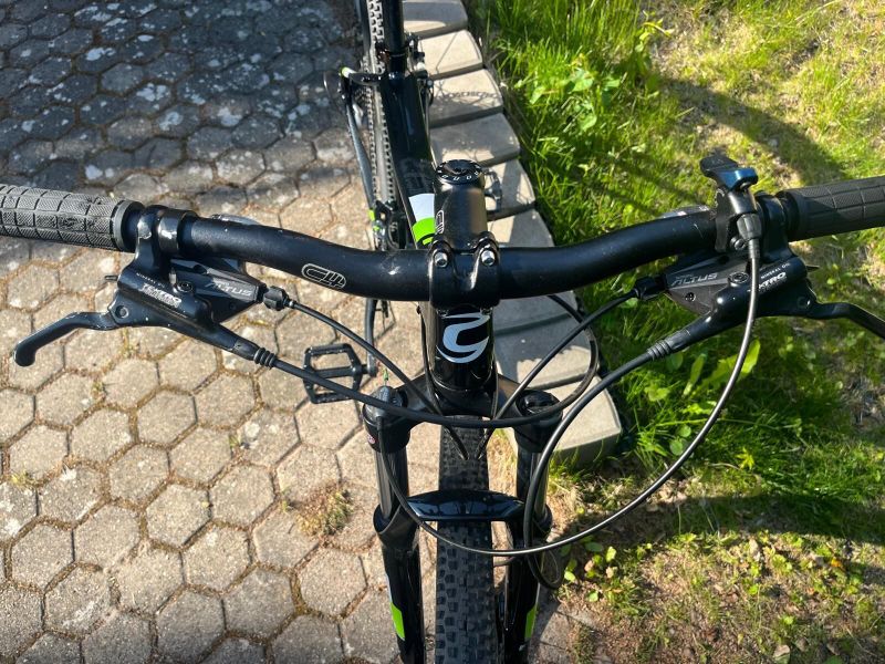 Horské kolo Cannondale Trail Tango 5, Shimano Altus