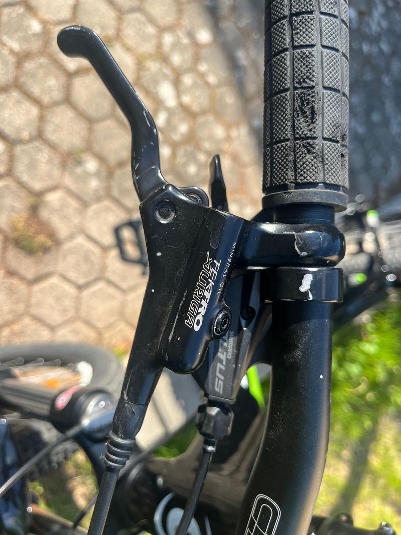 Horské kolo Cannondale Trail Tango 5, Shimano Altus