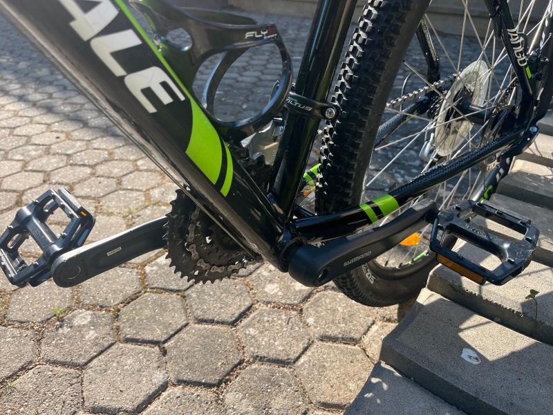 Horské kolo Cannondale Trail Tango 5, Shimano Altus
