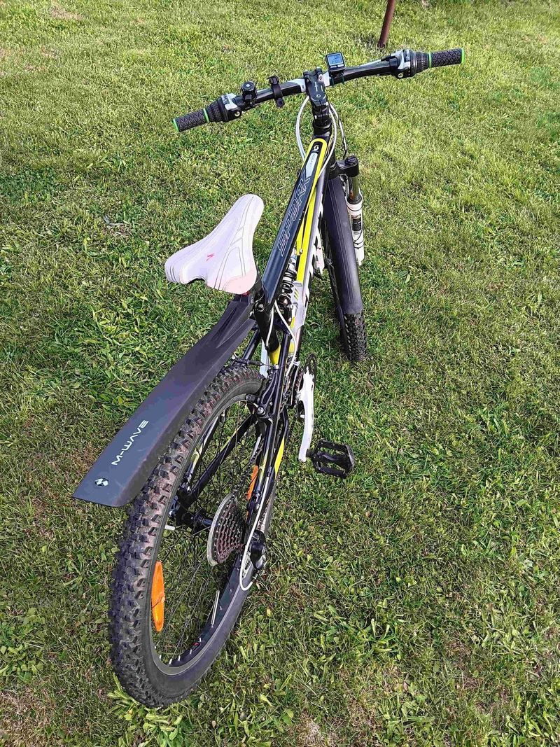 Dětské kolo Scott Spark JR 24"