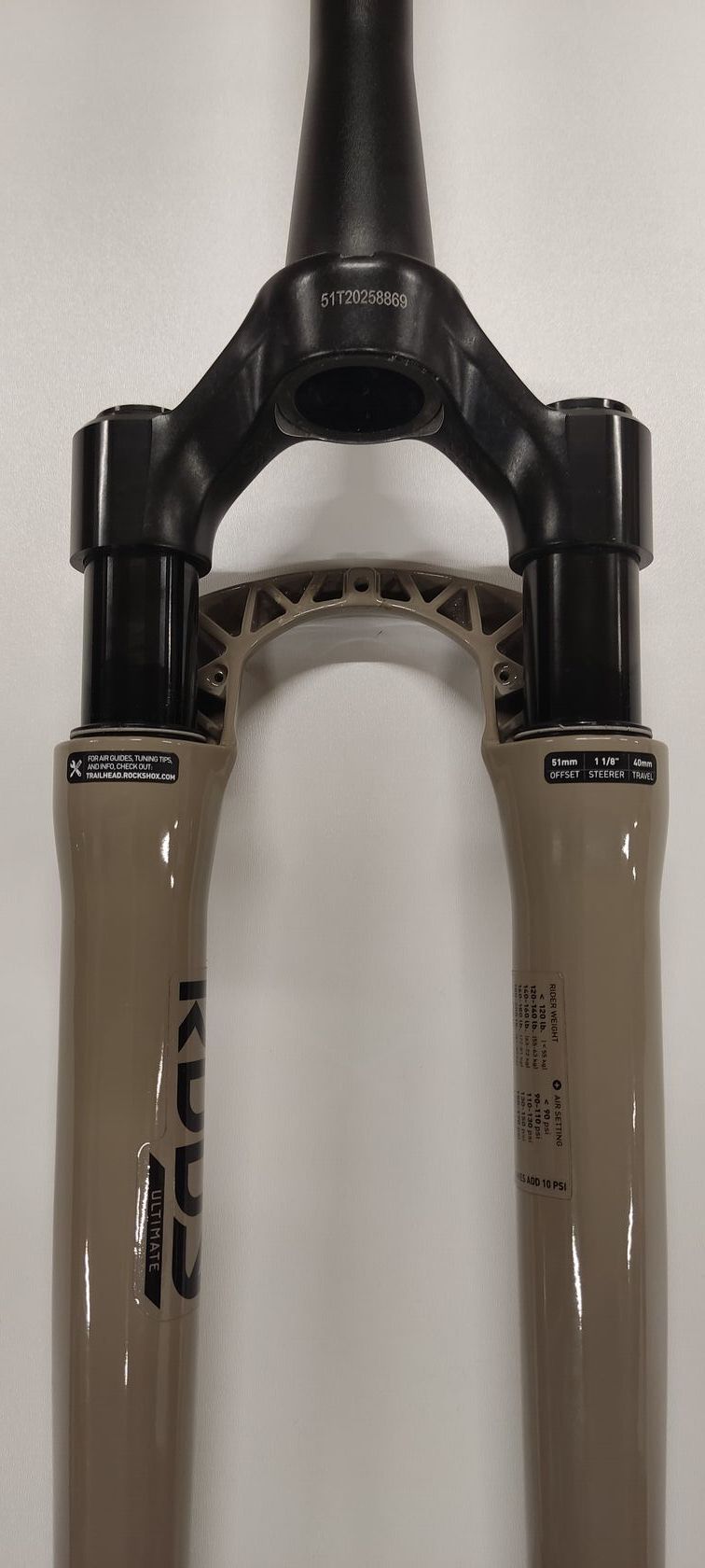 Rock Shox RUDY