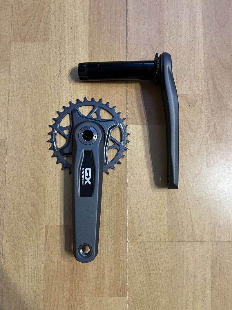 Kliky Sram GX Eagl Transmission