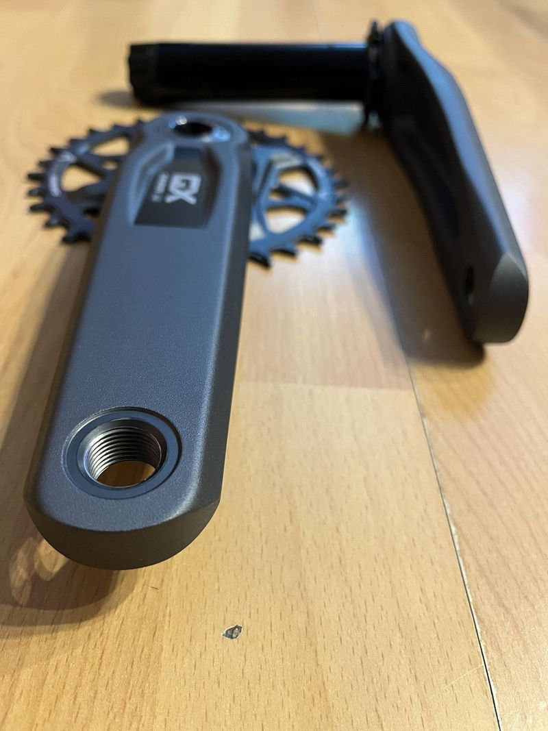 Kliky Sram GX Eagl Transmission