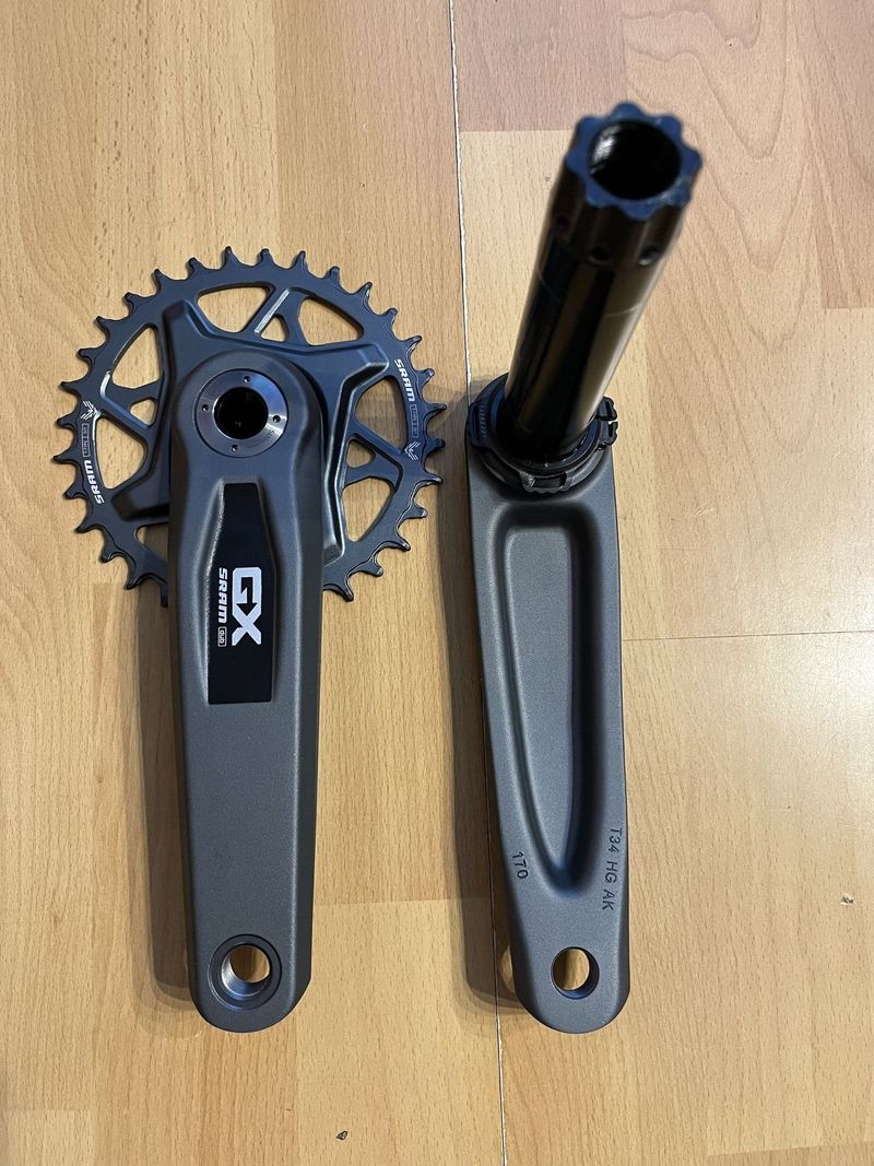 Kliky Sram GX Eagl Transmission