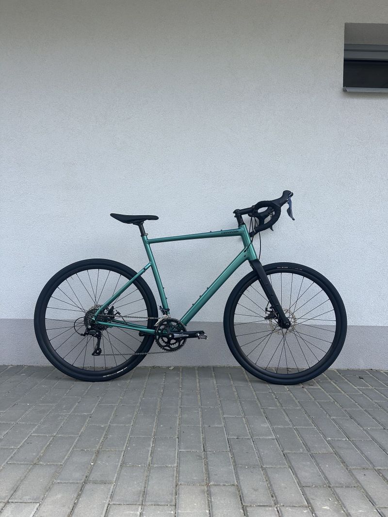 Cannondale Topstone 3 ALU