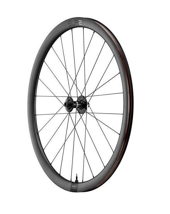 Giant zapletená karbonová kola SLR2 36, pro plášť, 12x100 mm