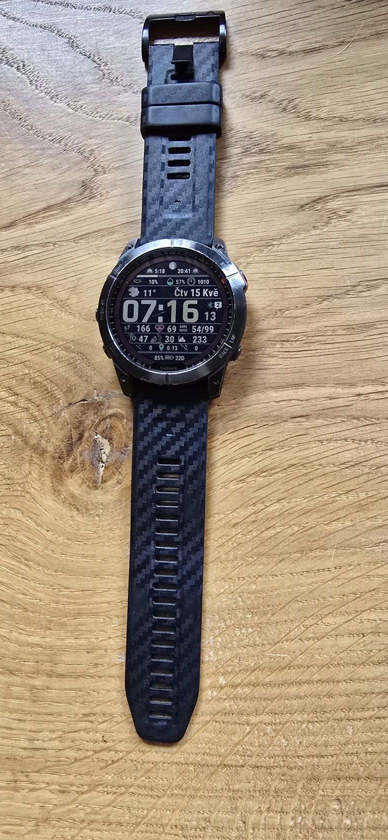 Garmin fenix 