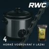 Voskování řetězu 