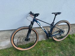 Prodám Horské kolo KTM ULTRA FLITE 29 M 2022 vital blue (silver + orange)