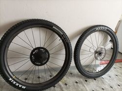 MAVIC CROSSMAX XLR 29 CARBON