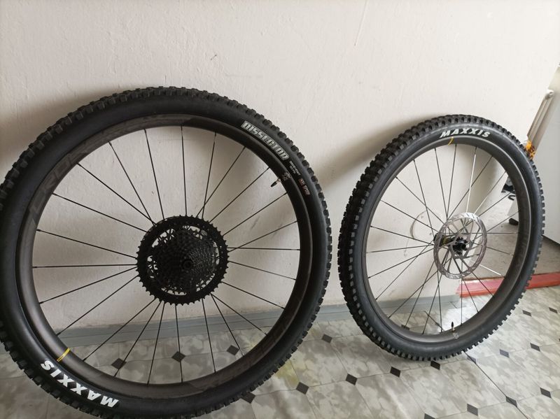 MAVIC CROSSMAX XLR 29 CARBON