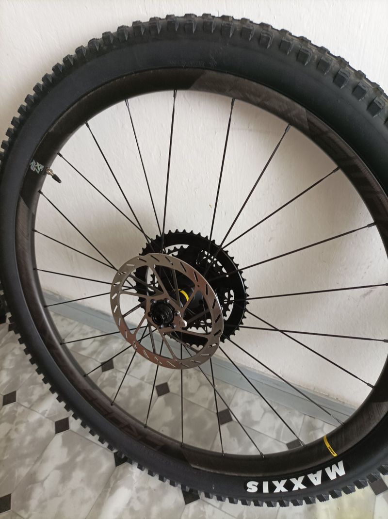 MAVIC CROSSMAX XLR 29 CARBON